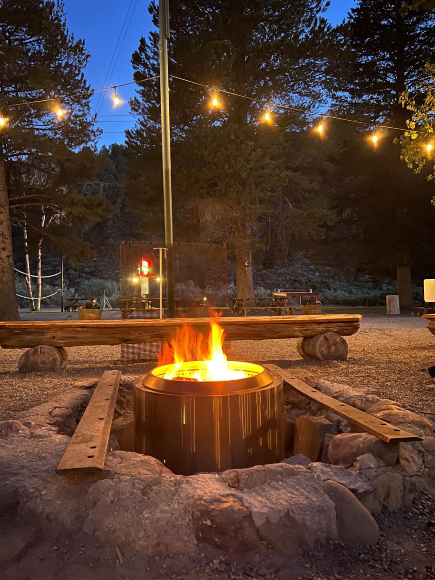 Willow Springs Resort Bridgeport Exteriör bild